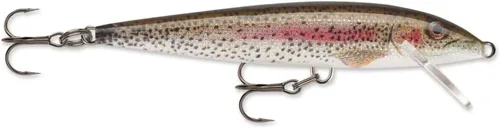 Vista 4 de Rapala Original Floater 11 Señuelo de pesca (Vampiro)