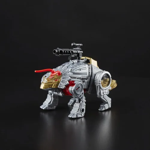 Vista 5 de Transformers: Dinobot Slug de Generations Power of the Primes, clase de lujo