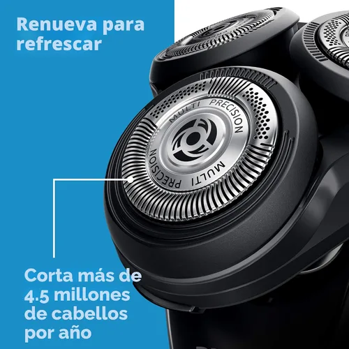 Vista 5 de Cabezal de repuesto Philips para afeitadoras Series 5000, SH50/52
