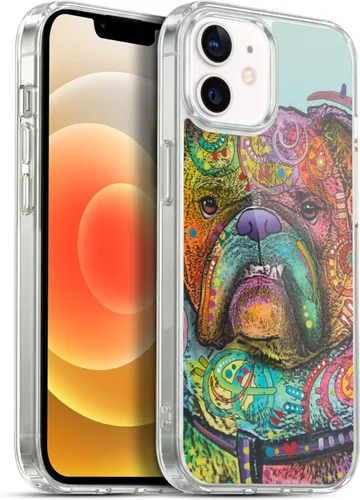 Vista 26 de Oficial Dean Russo perros 3 suave funda de Gel para Apple Iphone 7 Plus/8 Plus, Amy