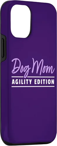 Vista 3 de iPhone 15 Dog Agility Handler - Agility Dog Mom - Dog Agility Case