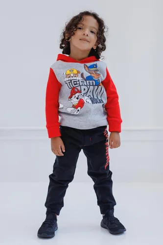 Vista 2 de Nickelodeon Sudadera con capucha y pantalones de Paw Patrol