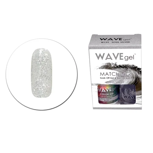 Vista 176 de Wavegel - A juego - A.I Love W207-207