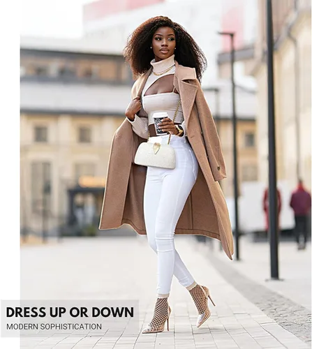 Vista 5 de Before Ever - Bolso de noche Monederos pequeños para mujer de boda Bolsos de noche formales cruzados para mujer