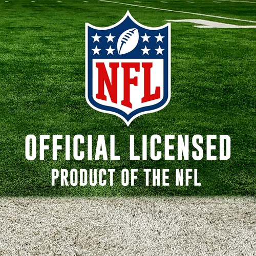 Vista 8 de Franklin Sports NFL Juego Electrónico de Lanzamiento al Blanco de Fútbol Americano - Blanco de Lanzamiento de Fútbol Americano Sobre la Puerta