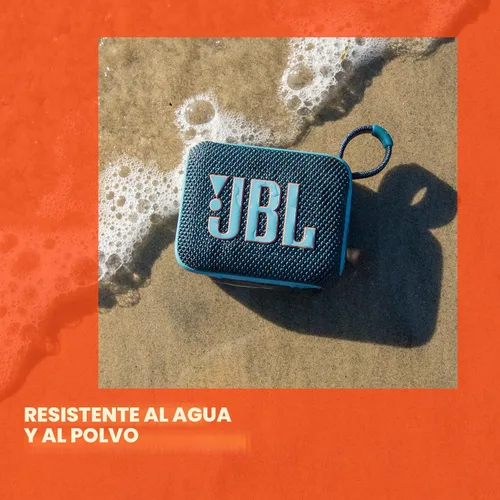 Vista 9 de JBL JBLGO4BLKAM-Z Go 4 - Bocina Bluetooth portátil, color negro (reacondicionado certificado)