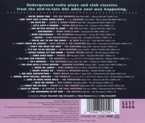 Vista 2 de Kent's Cellar of Soul Volume 2