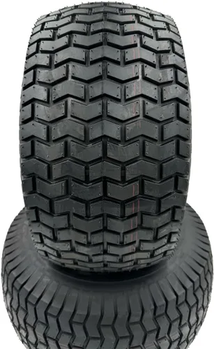 Vista 3 de Ruedas para cortacésped de 20 x 10.00-8 – Juego de 2 – Se adapta a eje de 3/4 pulgadas