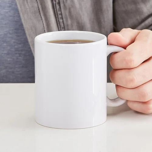 Vista 6 de CafePress British American Translations Taza de café de cerámica (11 oz)