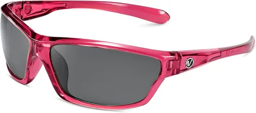 Vista 28 de Nitrogen Gafas de sol deportivas polarizadas envolventes para hombres y mujeres, UV400, para conducir, pescar, correr, gafas de sol