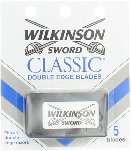 Vista 2 de Schick Wilkinson Sword - Cartucho de afeitar de doble filo, 5 cuchillas (paquete de 6)