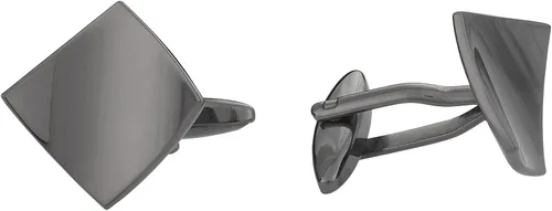 Vista 2 de Rizadas Gunmetal tono Gemelos por Cuff-Daddy