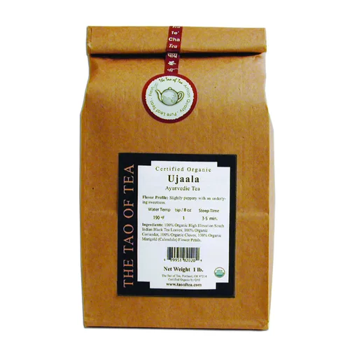 Vista 9 de The Tao of Tea, Limoncillo, 1 libra