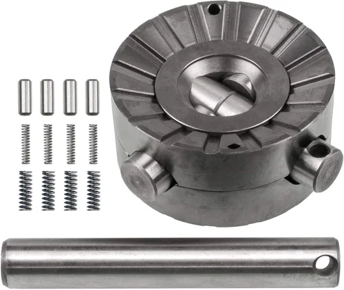 Vista 43 de PowerTrax 3220-LR Bloqueo de diferencial -31 Spline Se ajusta al eje trasero Nissan H233B Compatible con Nissan Pickup 1990-1997, Pathfinder