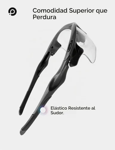 Vista 5 de Piezas de nariz de repuesto y calcetines de oreja Kits de goma para Oakley Fast Jacket OO9097/Fast Jacket XL OO9156 Negro