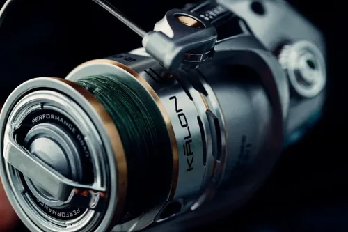 Vista 11 de 13 Fishing - Kalon C - Carretes giratorios