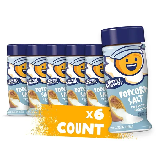 Vista 23 de Kernel Season's Frosty's Mint Chip - Condimento para palomitas de maíz, 2.60 onzas (paquete de 6)