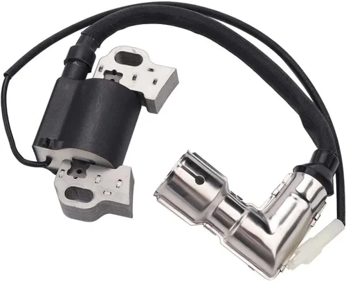 Vista 3 de Bobina de encendido para cortacéspedes MTD 951-12220 751-12220 - 4P90JU