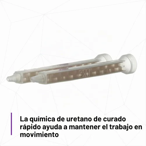 Vista 5 de 3M 04240 plástico semirrígido de reparación - 200 ml