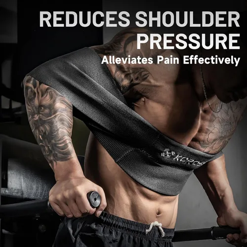 Vista 4 de KCROSS Bench Press Band for Men and Women, Weight Lifting Bench Press Band, Push Up Exercise Bench