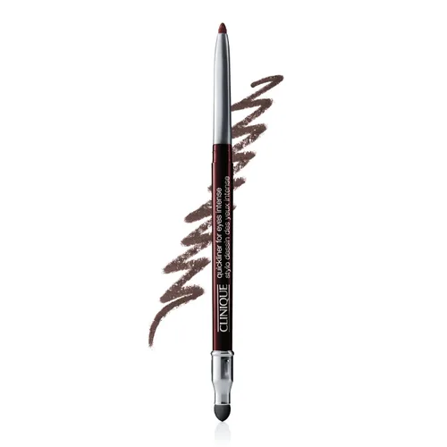 Vista 15 de Clinique Quickliner For Eyes Intense Eyeliner Pencil Water Resistant, Smudge Resistant + Safe For Sensitive Eyes 10 Shades
