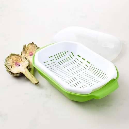 Vista 3 de Cuisinart CTG-00-MST Vaporizador de microondas