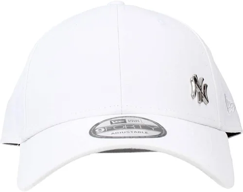 Vista 7 de New Era Gorra ajustable New York Yankees 9Forty, básica de la liga Negro