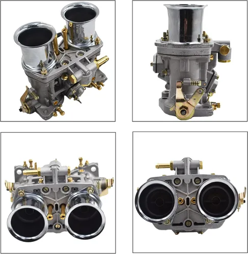 Vista 2 de munirater Motor de carburador de 2 cilindros de repuesto para B-eetle