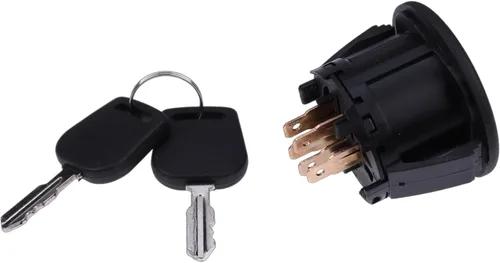 Vista 6 de JEENDA Llave de interruptor de encendido para cortacésped de montar compatible con MTD Craftsman 725-04659 925-04659 Cub Cadet Zero Turn Ariens