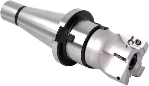 Vista 8 de Jeanoko NT40-FMB22 Soporte para portabrocas + cortador BAP400R-50-22-4T + APMT1604 Juego de herramientas de fresado CNC (10 insertos de fresado)