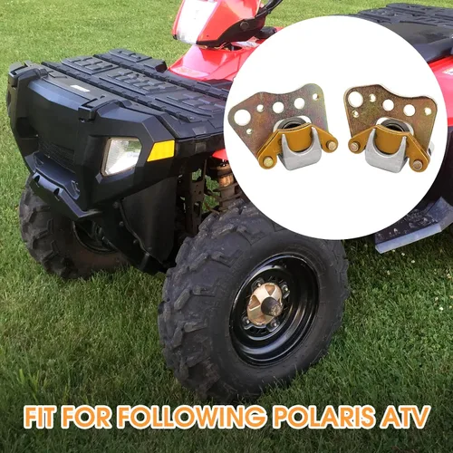 Vista 6 de 1910681 1910682 Conjunto de Pinza de Freno Delantera para Polaris Sportsman 335 400 500 600 700 Magnum 325 330 500 Diesel Xplorer 400 Ranger 500