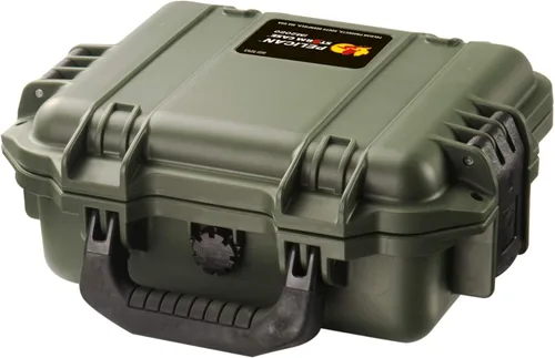 Vista 7 de Caja de transporte con espuma: 9.8 x 11.8 x 4.7 pulgadas.