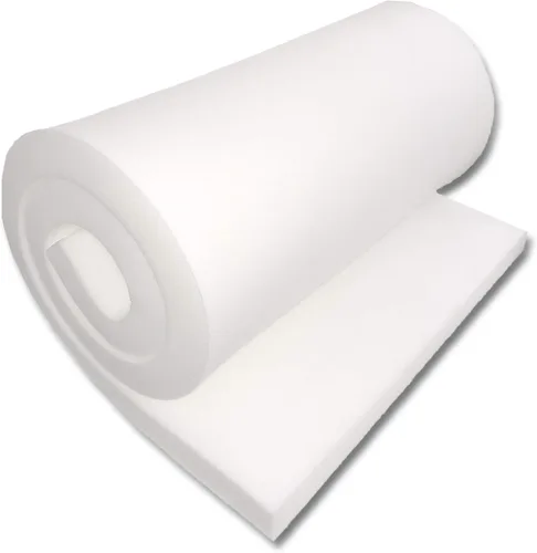 Vista 7 de FoamTouch 1x30x84 Espuma de tapicería, Blanco