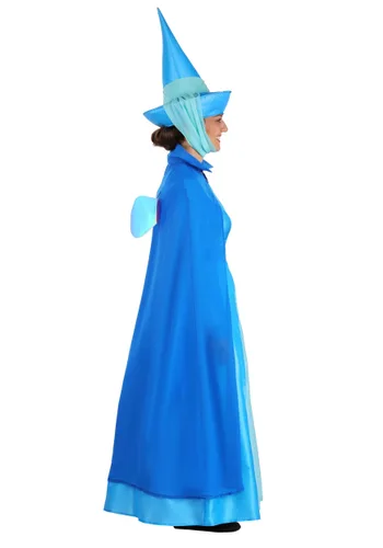 Vista 12 de Disfraz de Merryweather de La Bella Durmiente de Disney para Mujer Multicolor