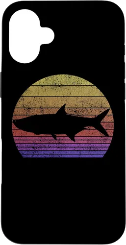 Vista 23 de Tarpon Fishing - Retro Tarpon Saltwater Fisherman Case for iPhone 17