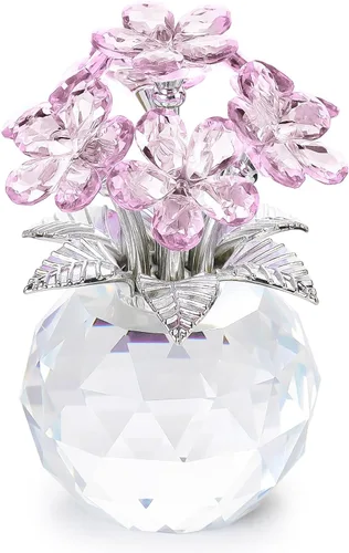 Vista 12 de Regalo de flores de cristal azul Forget Me Not Flower Gifts