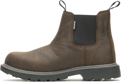 Vista 3 de WOLVERINE Men's Floorhand Romeo Waterproof Chelsea Boot