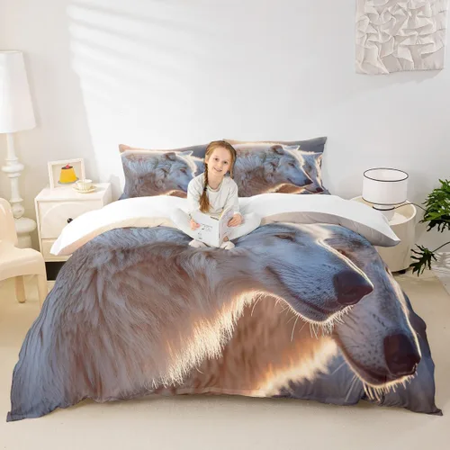 Vista 22 de Funda de edredón del espacio exterior, juego de ropa de cama bohemio para niños, funda de edredón de constelación de planeta para decoración de Negro