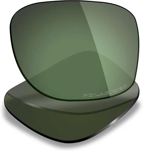 Vista 39 de Mryok Lentes de repuesto para Oakley Youth Holbrook XS OJ9007 de 2.087 in, polarizadas HD, protección UV, resistentes a los impactos