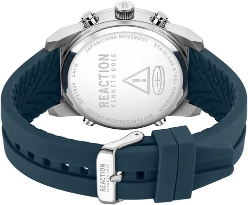 Vista 3 de Kenneth Cole REACTION Reloj digital analógico para hombre