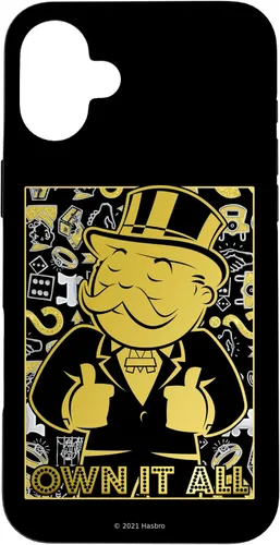 Vista 23 de Monopoly Carcasa Own It All para iPhone 17