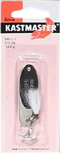 Vista 7 de Acme Señuelo Kastmaster con teaser Buck Tail