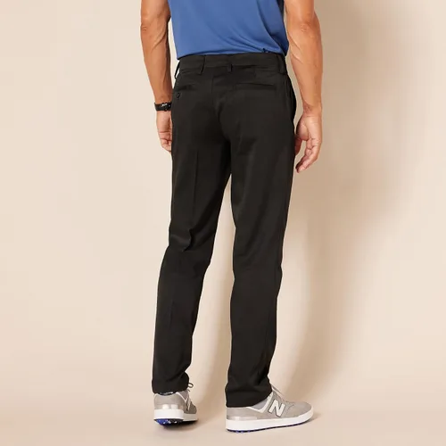 Vista 2 de Amazon Essentials Pantalón de golf elástico de corte recto para hombre