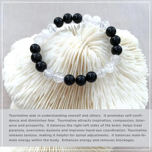 Vista 120 de Premium Handmade Crystal Healing, Gemstone Beaded Gift For Men Women