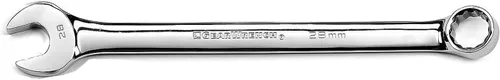Vista 12 de GEARWRENCH - Llave combinada de patrón largo de 12 puntos de 7 mm - 81737