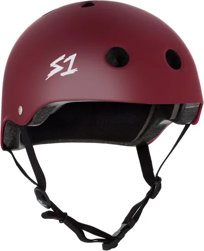 Vista 11 de Casco S1 Lifer para patinaje en monopatín, BMX y patinaje sobre ruedas