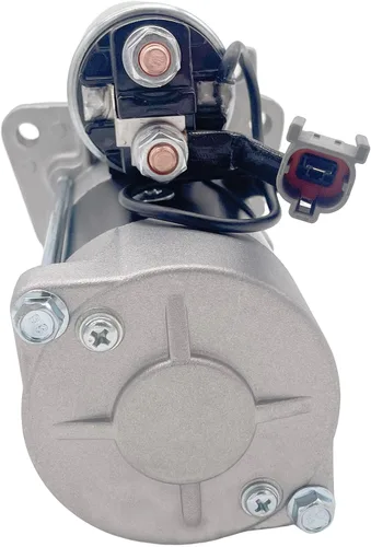 Vista 3 de 17867 Nuevo motor de arranque compatible con Infiniti Armada 05-09 Titan 04