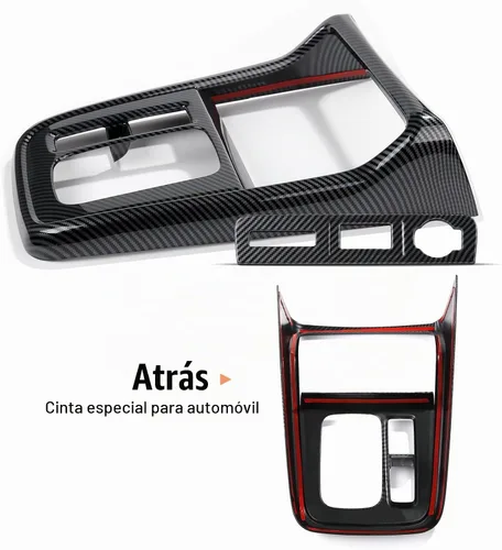 Vista 6 de CKE para Honda CR-V 2023 2024 2025 2026 Protector de cubierta del panel de engranajes