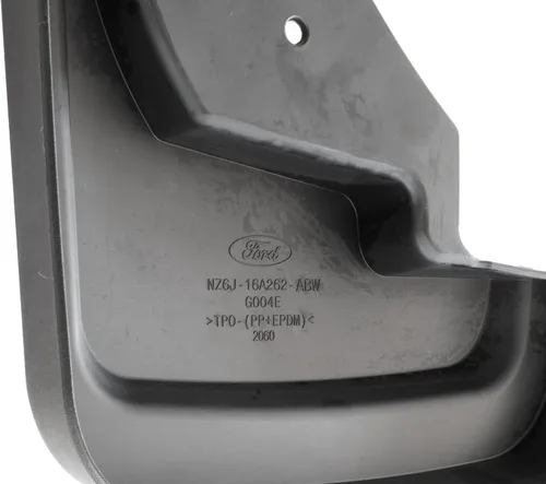 Vista 6 de Aletas de lodo delanteras y traseras NZ6Z-16A550-AA, NZ6Z-16A550-BA OEM para Maverick 2022-2025