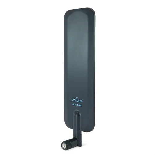 Vista 8 de Proxicast Antena universal de banda ancha 4G/5G/CBRS de 6 dBi con terminal giratorio omnidireccional (SMA macho) - Compatible con Cisco